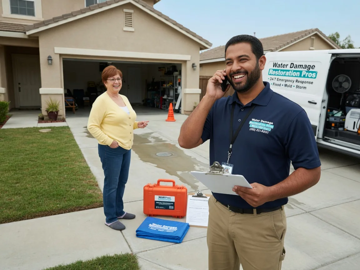 Water Damage Restoration Brickeys, AR FAQs